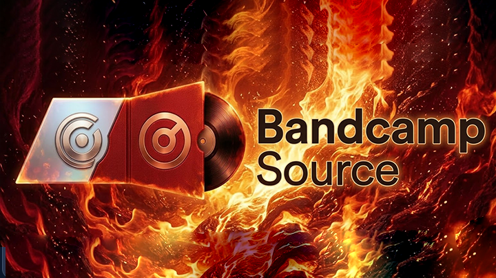 Bandcamp Source
