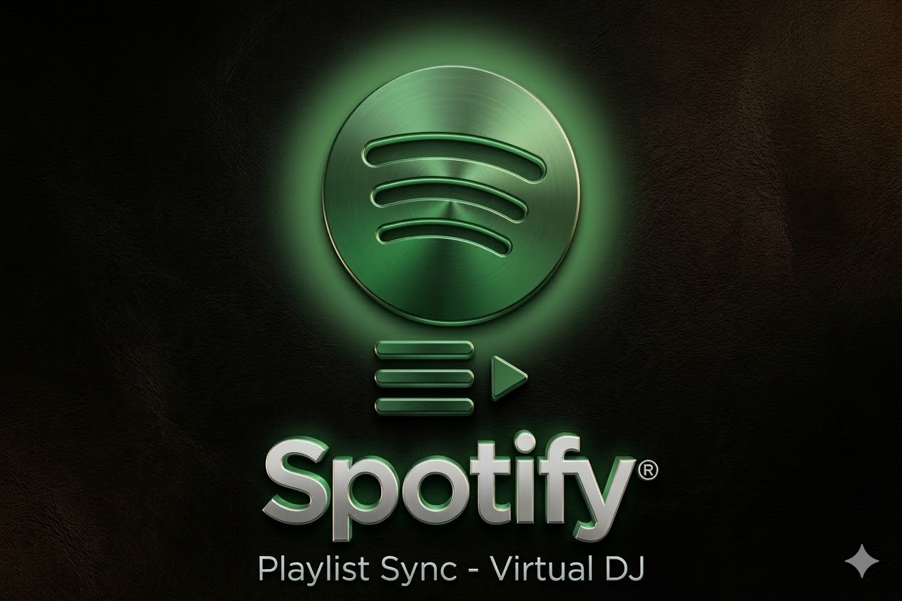 Spotify VDJ Importer