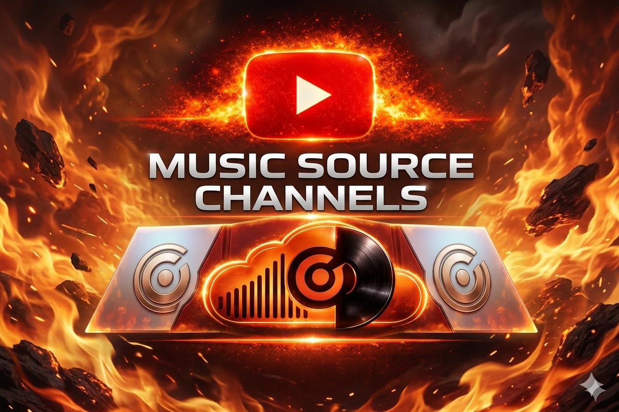 Music Source Essestials