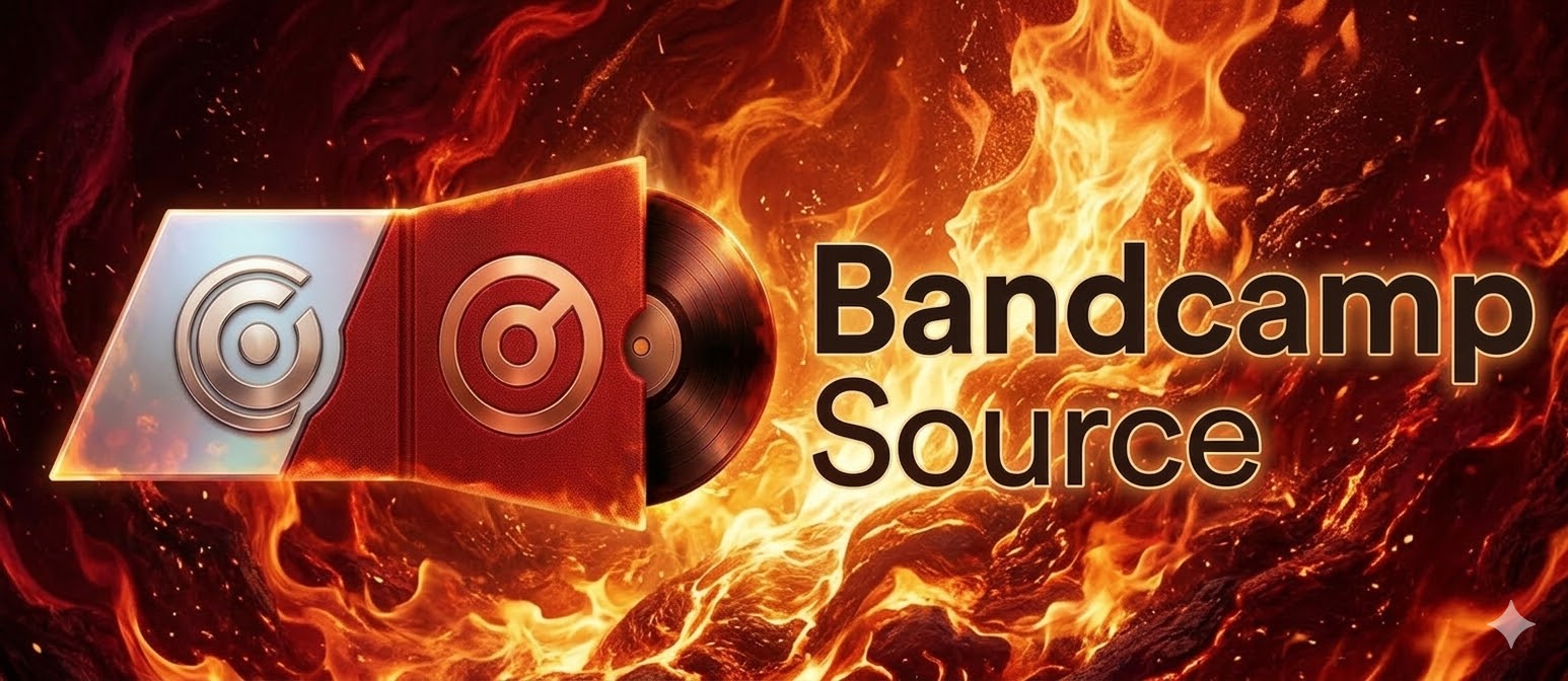 Bandcamp Source